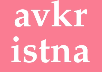 Synonym avkristna