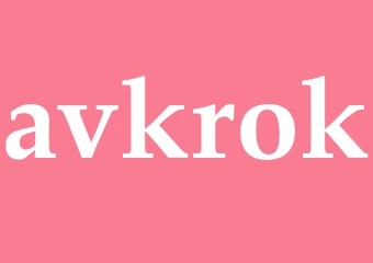 Synonym avkrok