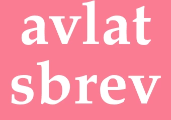 Synonym avlatsbrev