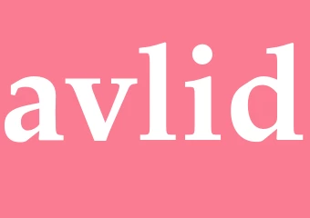 Synonym avlid