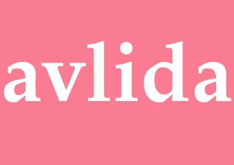 Synonym avlida