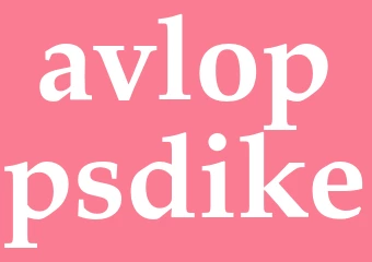 Synonym avloppsdike