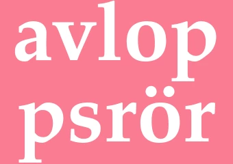 Synonym avloppsrör