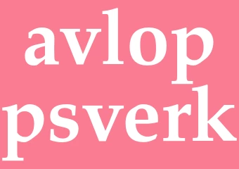 Synonym avloppsverk