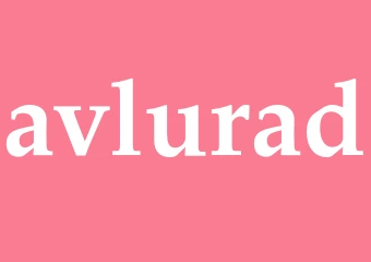 Synonym avlurad