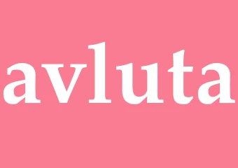 Synonym avluta