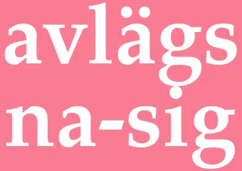 Synonym avlägsna sig