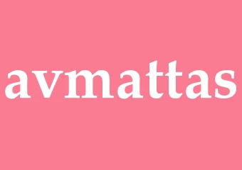 Synonym avmattas