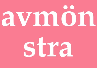 Synonym avmönstra
