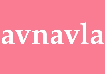 Synonym avnavla
