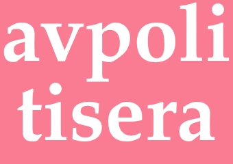 Synonym avpolitisera