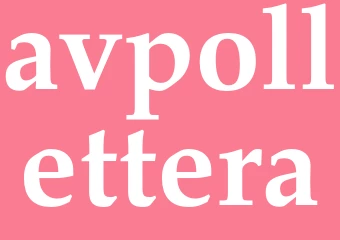 Synonym avpollettera