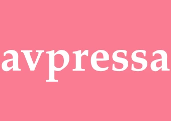 Synonym avpressa