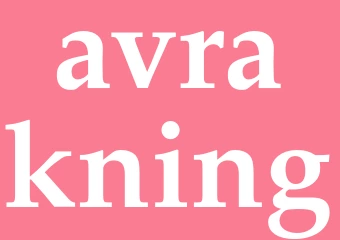 Synonym avrakning