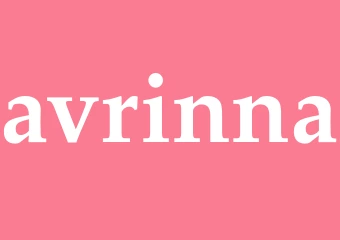 Synonym avrinna