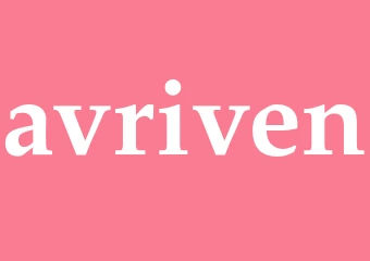 Synonym avriven