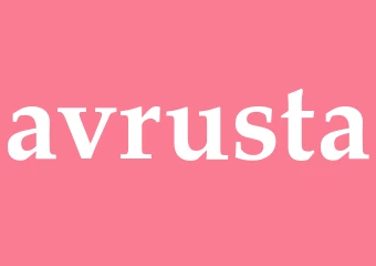 Synonym avrusta