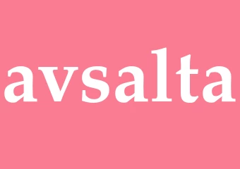 Synonym avsalta