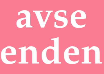 Synonym avseenden