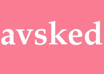 Synonym avsked