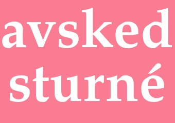 Synonym avskedsturné