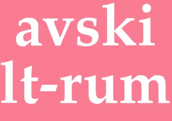 Synonym avskilt rum