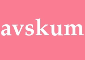 Synonym avskum