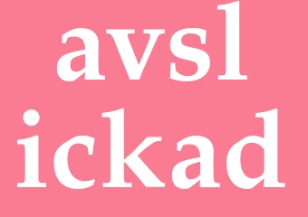 Synonym avslickad