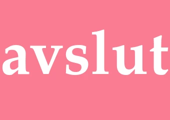 Synonym avslut