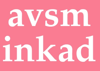 Synonym avsminkad