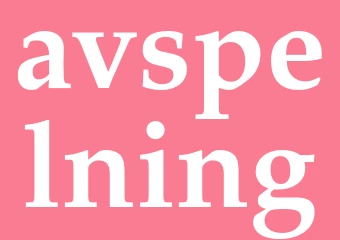 Synonym avspelning