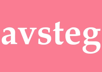 Synonym avsteg