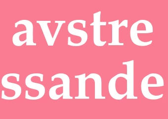 Synonym avstressande