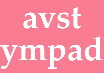 Synonym avstympad