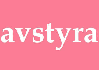 Synonym avstyra