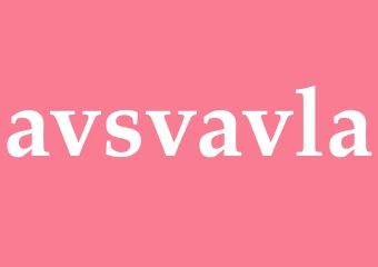 Synonym avsvavla