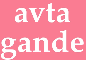 Synonym avtagande