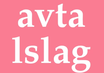 Synonym avtalslag