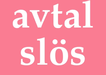 Synonym avtalslös
