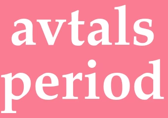 Synonym avtalsperiod