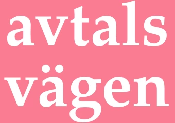 Synonym avtalsvägen