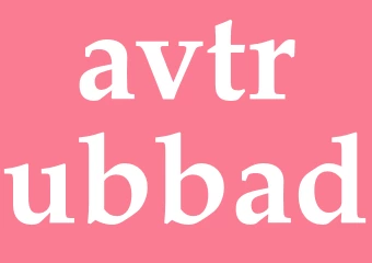 Synonym avtrubbad