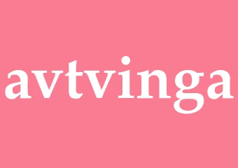 Synonym avtvinga