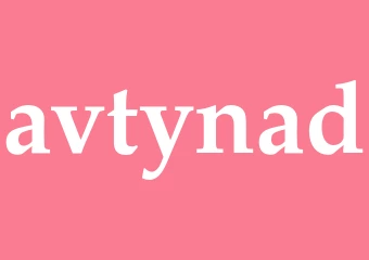 Synonym avtynad