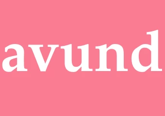 Synonym avund