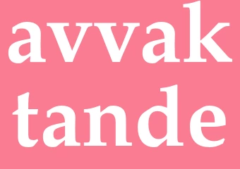 Synonym avvaktande
