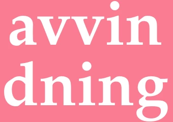 Synonym avvindning