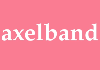 Synonym axelband