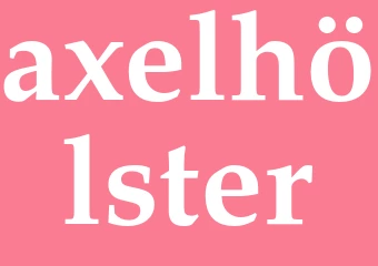Synonym axelhölster