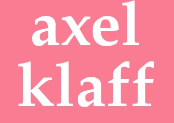 Synonym axelklaff